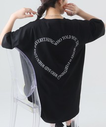 選べる4デザイン♪ 綿100% 満点 ロング Tシャツ