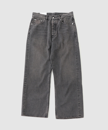 HOPE | HOPE / ホープ CRISS JEANS DIRTY BLACK VINTAGE(デニムパンツ)