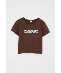 MOUSSY BOTTOM’S UP LS Tシャツ MOUSSY BOTTOM'S UP LS Tシャツ WHT -ファッション通販 FASHION WALKER