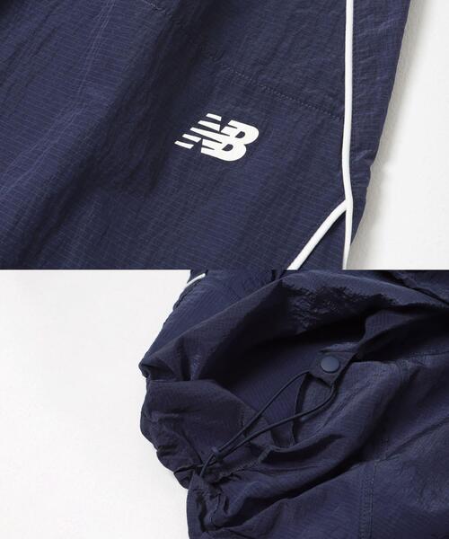 NEW BALANCE（ニューバランス）の「NEW BALANCE　スポーツレガシースカート（スカート・レディース・ネイビー・SMALL）」の7枚目の写真