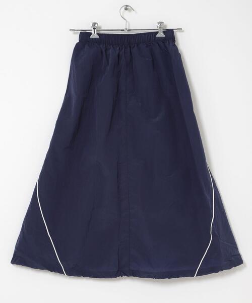 NEW BALANCE（ニューバランス）の「NEW BALANCE　スポーツレガシースカート（スカート・レディース・ネイビー・SMALL）」の6枚目の写真