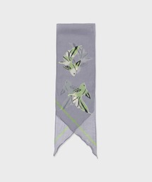 Paul Smith | “La Peche” プリントスカーフ【160401 KNEC】(ストール/ショール)