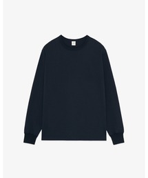FRONT 11201（フロントワンワントゥーオーワン）の「Heavy Weight L/S No Pocket T-shirt（Tシャツ/カットソー）」
