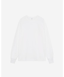 FRONT 11201（フロントワンワントゥーオーワン）の「Heavy Weight L/S No Pocket T-shirt（Tシャツ/カットソー）」