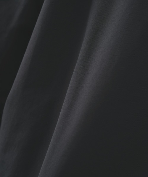 UJOH（ウジョー）の「【UJOH HOMME/ウジョー】Short Blouson（ブルゾン・メンズ・ブラック/ブラウン・4/5）」の8枚目の写真