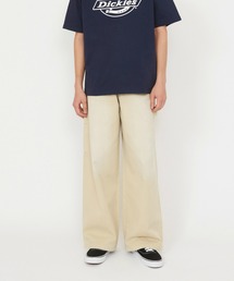 Dickies（ディッキーズ）の「Dickies/ディッキーズ ビッグダディ デニムパンツ/ワイドデニムパンツ/ペインターパンツ（デニムパンツ）」