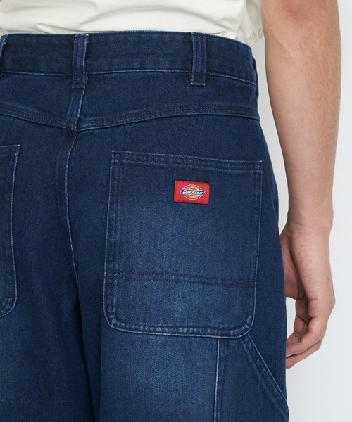 Dickies/ディッキーズ ビッグダディ デニムパンツ/ワイドデニムパンツ