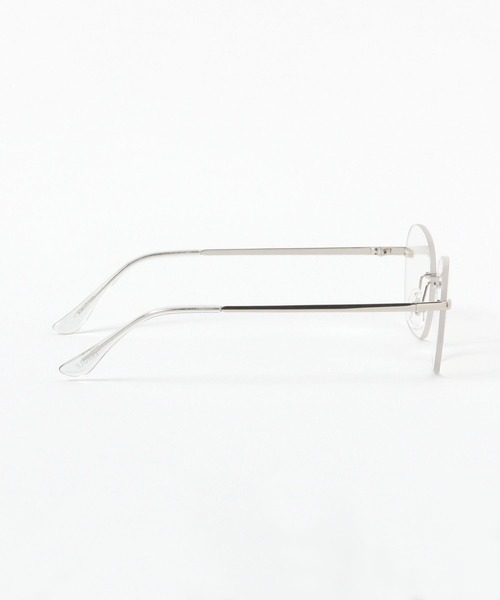 LAKOLE（ラコレ）の「リムレスカラーサングラス / 641558（サングラス・レディース・ブラウン/その他4/グレー・FREE）」の5枚目の写真