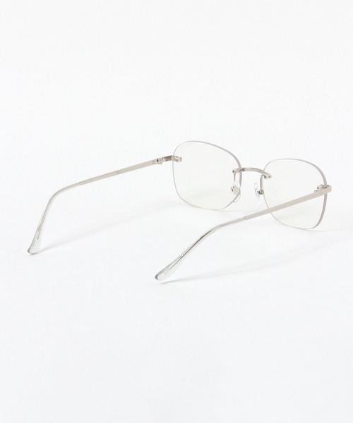 LAKOLE（ラコレ）の「リムレスカラーサングラス / 641558（サングラス・レディース・ブラウン/その他4/グレー・FREE）」の6枚目の写真