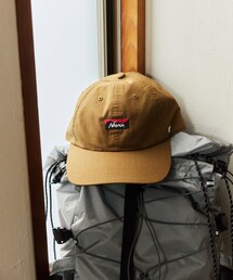 NANGA（ナンガ）の「NANGA/ナンガ '47 HINOC CAP フォーティーセブン ヒノック キャップ（キャップ）」