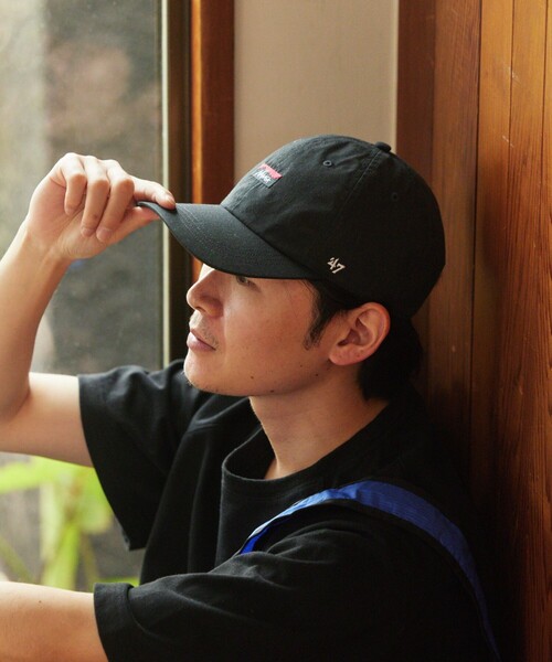 NANGA（ナンガ）の「NANGA/ナンガ '47 HINOC CAP フォーティーセブン ヒノック キャップ（キャップ・メンズ・ブラック/ベージュ/ネイビー/ブルー/キャメル・ONE SIZE）」の17枚目の写真