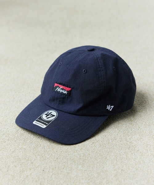 NANGA（ナンガ）の「NANGA/ナンガ '47 HINOC CAP フォーティーセブン ヒノック キャップ（キャップ・メンズ・ブラック/ベージュ/ネイビー/ブルー/キャメル・ONE SIZE）」の18枚目の写真