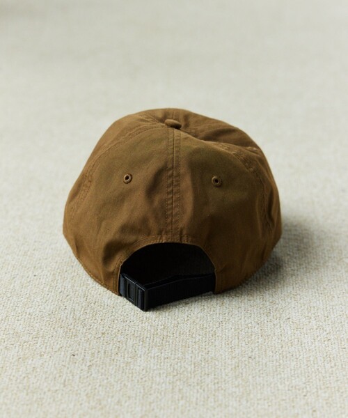 NANGA（ナンガ）の「NANGA/ナンガ '47 HINOC CAP フォーティーセブン ヒノック キャップ（キャップ・メンズ・ブラック/ベージュ/ネイビー/ブルー/キャメル・ONE SIZE）」の21枚目の写真