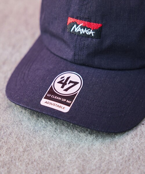 NANGA/ナンガ '47 HINOC CAP フォーティーセブン ヒノック キャップ