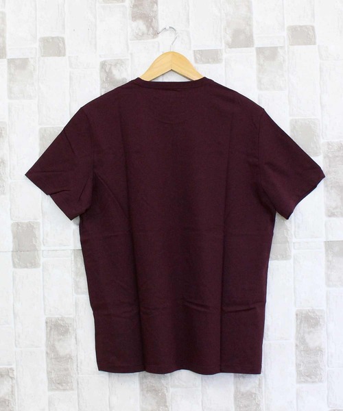 Calvin Klein(カルバン・クライン)の「CKJ テープリピートレイヤードロゴクルーネックTシャツ SS TAPE REPEAT LAYERED LOGO CREW NECK TEE(Tシャツ/カットソー・メンズ・ネイビー/ホワイト/ワイン・XL/L/M)」の12枚目の写真