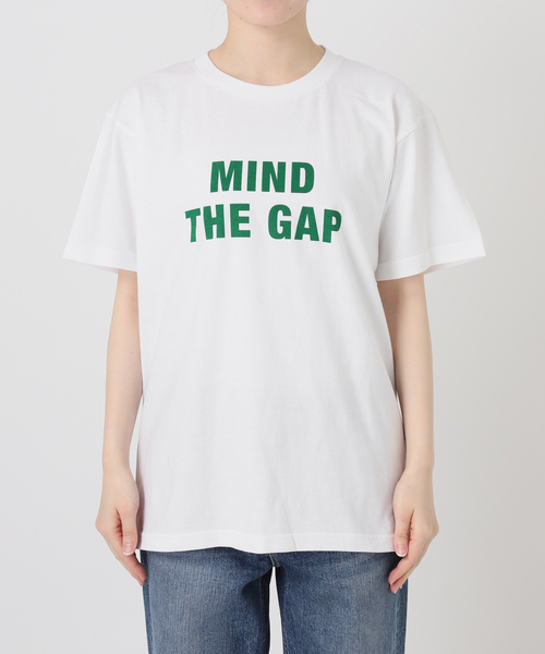 バックフォトプリントT（Tシャツ/カットソー）｜Spick & Span