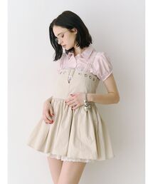 jouetie | ミリタリーキャミチュニック(チュニック)