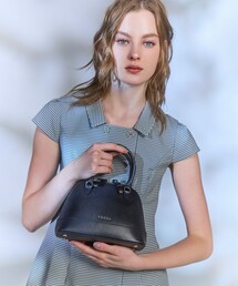 LE SOMMET MINI BUGATTI BAG レザーバッグ