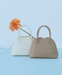 LE SOMMET MINI BUGATTI BAG レザーバッグ