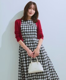 LE SOMMET MINI BUGATTI BAG レザーバッグ