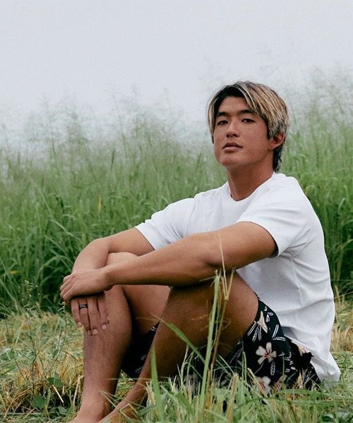 Quiksilver(クイックシルバー)の「QUIKSILVER/クイックシルバー OUTDOOR SURF ST Tシャツ QST262001(Tシャツ/カットソー・メンズ・ホワイト/ブラック・M/L)」の5枚目の写真