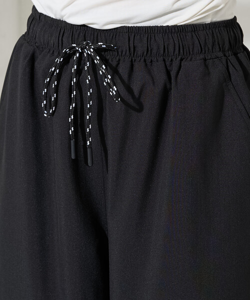 FREAK'S STORE(フリークスストア)の「限定展開 <UVカット・接触冷感・吸水速乾>AiRide(エアライド) 半袖 TEE セットアップ(Tシャツ/カットソー・レディース・ブラウン/コーラルピンク/ネイビー/ベージュ/オリーブ/ブラック・MEDIUM/SMALL)」の11枚目の写真