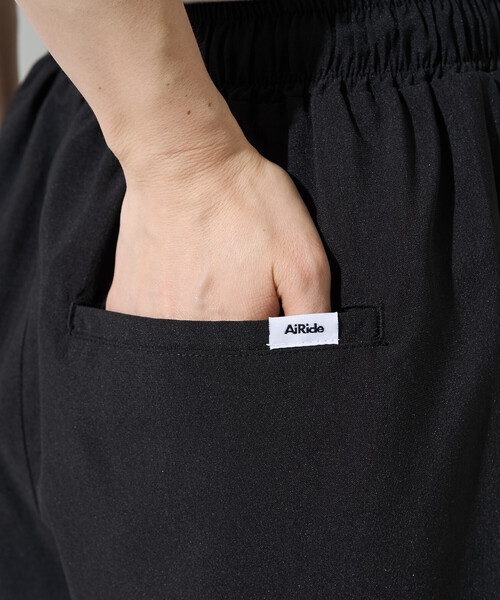 FREAK'S STORE(フリークスストア)の「限定展開 <UVカット・接触冷感・吸水速乾>AiRide(エアライド) 半袖 TEE セットアップ(Tシャツ/カットソー・レディース・ブラウン/コーラルピンク/ネイビー/ベージュ/オリーブ/ブラック・MEDIUM/SMALL)」の13枚目の写真