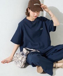 FREAK'S STORE（フリークスストア）の「限定展開　<UVカット・接触冷感・吸水速乾>AiRide(エアライド) 半袖 TEE セットアップ（Tシャツ/カットソー）」