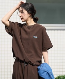 FREAK'S STORE（フリークスストア）の「限定展開　<UVカット・接触冷感・吸水速乾>AiRide(エアライド) 半袖 TEE セットアップ（Tシャツ/カットソー）」