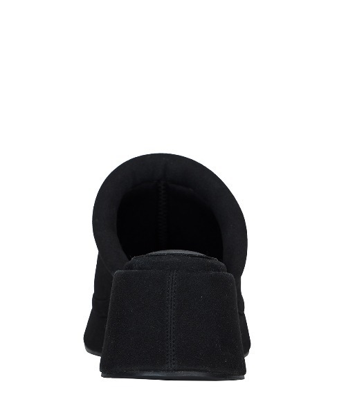 Ameri(アメリ)の「PLUMP LINE SUEDE WEDGE SANDAL(サンダル・レディース・ブラウン/ブラック/アイボリー・LARGE/MEDIUM/SMALL)」の9枚目の写真