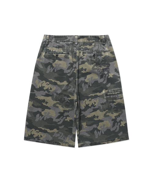 Wacky WiLLy(ワッキーウィリー)の「コットンバミューダショートパンツパターン(その他パンツ・メンズ・その他・SMALL/MEDIUM/LARGE/X-LARGE)」の3枚目の写真