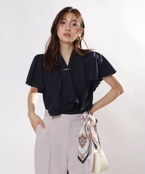 JUSGLITTY（ジャスグリッティー）｜シャツ/ブラウス一覧 - WEAR