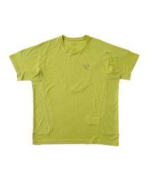 BUTTON SEOUL（ボタンソウル）の「エンジョイテクニカルパネルメッシュショートスリーブ (2 COLOR)（Tシャツ/カットソー）」