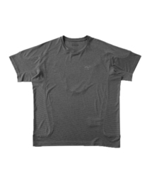 BUTTON SEOUL（ボタンソウル）の「エンジョイテクニカルパネルメッシュショートスリーブ (2 COLOR)（Tシャツ/カットソー）」