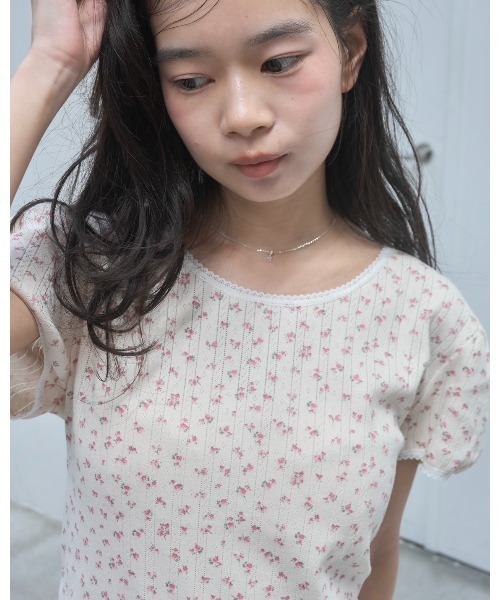 オーレグリントスキンカットソー（Tシャツ/カットソー）｜ELENDEEK