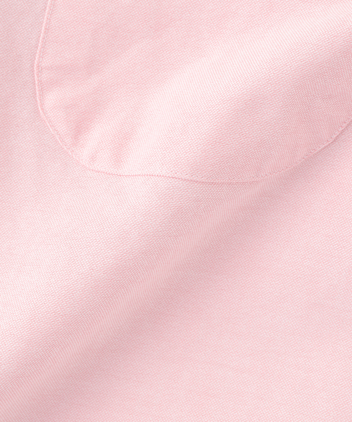 GITMAN VINTAGE（ギットマン ヴィンテージ）の「GITMAN VINTAGE / ギットマン ヴィンテージ PINK SPRING OXFORD（シャツ/ブラウス・メンズ・ピンク・LARGE/MEDIUM）」の5枚目の写真