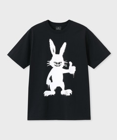 RABBIT GHOST Tシャツ（Tシャツ/カットソー）｜HYSTERIC GLAMOUR