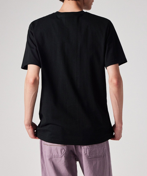 PS Paul Smith（ピーエスポールスミス）の「“Silhouette Bunny” 半袖Tシャツ【162555 011R】（Tシャツ/カットソー・メンズ・ホワイト/ブラック・XX-LARGE/X-LARGE/LARGE/MEDIUM/SMALL）」の11枚目の写真