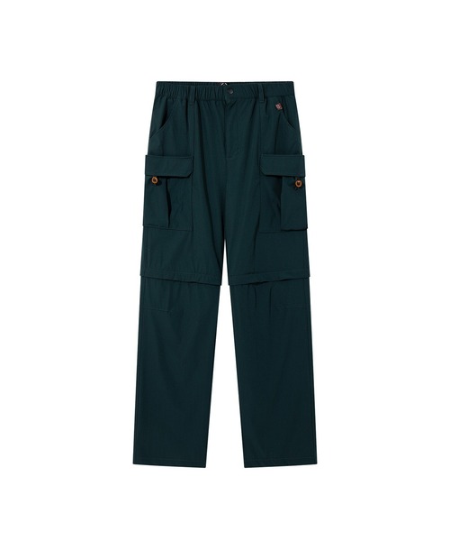 2way big pocket pants（カーゴパンツ）｜S'more（スモア）の