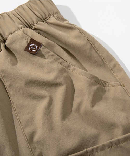S'more(スモア)の「2way big pocket pants(カーゴパンツ・メンズ・ダークブルー/ベージュ・X-LARGE/LARGE/MEDIUM/SMALL)」の8枚目の写真