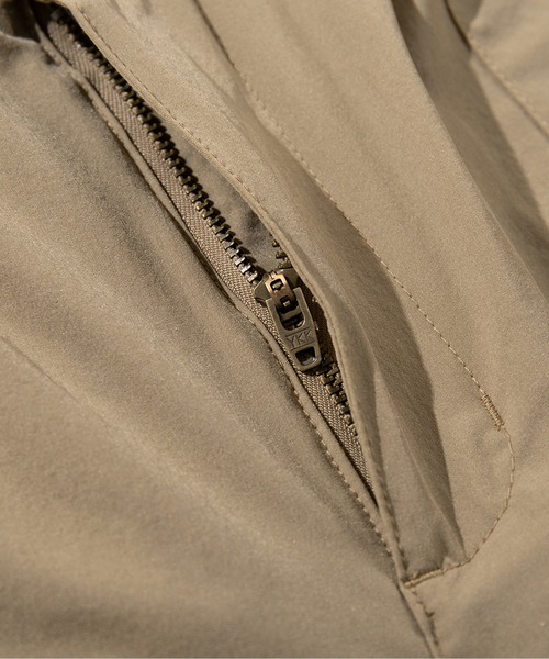 S'more(スモア)の「2way big pocket pants(カーゴパンツ・メンズ・ダークブルー/ベージュ・X-LARGE/LARGE/MEDIUM/SMALL)」の10枚目の写真