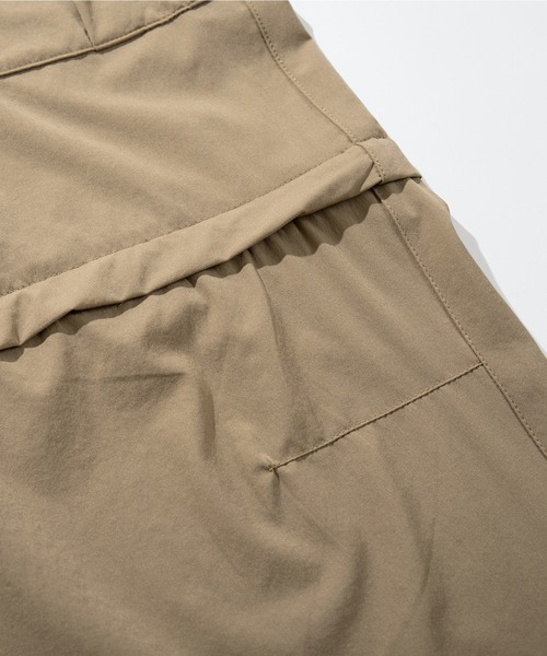 S'more(スモア)の「2way big pocket pants(カーゴパンツ・メンズ・ダークブルー/ベージュ・X-LARGE/LARGE/MEDIUM/SMALL)」の11枚目の写真