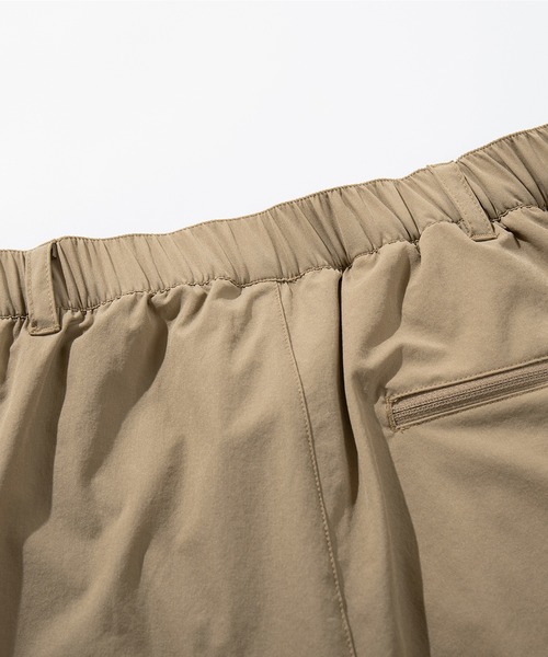 S'more(スモア)の「2way big pocket pants(カーゴパンツ・メンズ・ダークブルー/ベージュ・X-LARGE/LARGE/MEDIUM/SMALL)」の12枚目の写真
