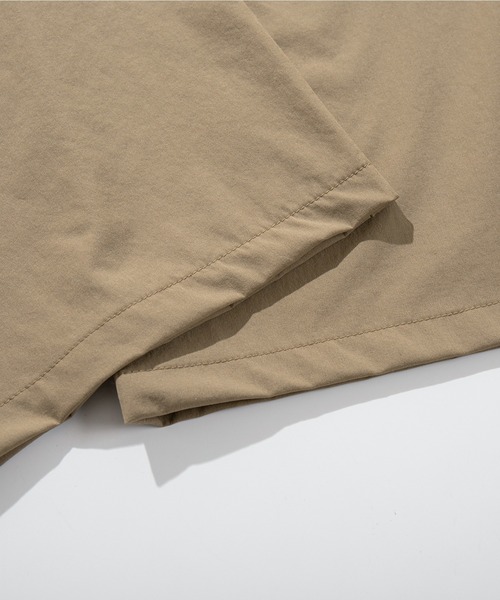 S'more(スモア)の「2way big pocket pants(カーゴパンツ・メンズ・ダークブルー/ベージュ・X-LARGE/LARGE/MEDIUM/SMALL)」の15枚目の写真