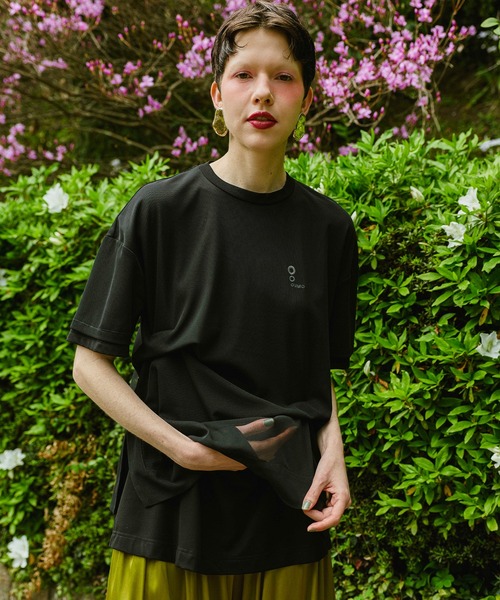 OMMO 半袖トップス OMMO｜オーエムエムオーのトップス（半袖）通販 - ZOZOTOWN