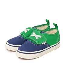 SHIPS | VANS:13~15cm /TD Authentic Elastic V スニーカー(スニーカー)