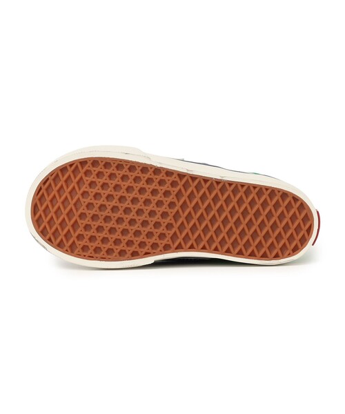 SHIPS(シップス)の「VANS:13~15cm /TD Authentic Elastic V スニーカー(スニーカー・キッズ・ブルー系その他・13/14/15 )」の6枚目の写真