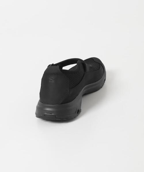 SALOMON(サロモン)の「SALOMON RX MARIE-JEANNE(スニーカー・メンズ・ブラック・28/27.5/27/26.5/26/30/29/28.5)」の4枚目の写真