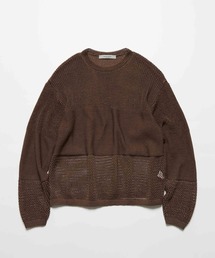 BASISBROEK（バシスブルック）の「BRAFFEN（ニット/セーター）」