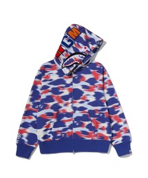 a bathing ape ジップパーカー　ジャンパー　アウター AAPE BY A BATHING APE（エーエイプバイアベイシングエイプ） パーカー
